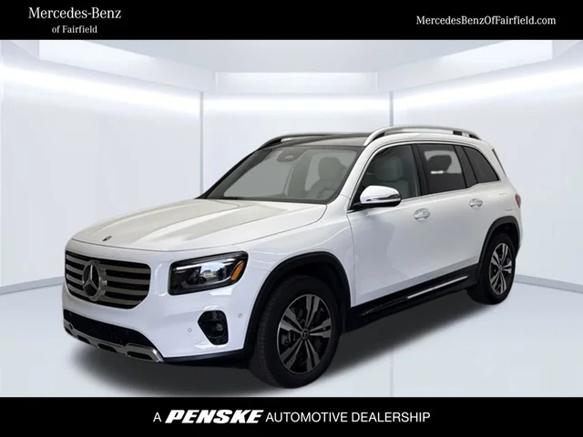 2026|Mercedes-Benz|GLB|GLB 250|4MATIC®|4D Sport Utility
