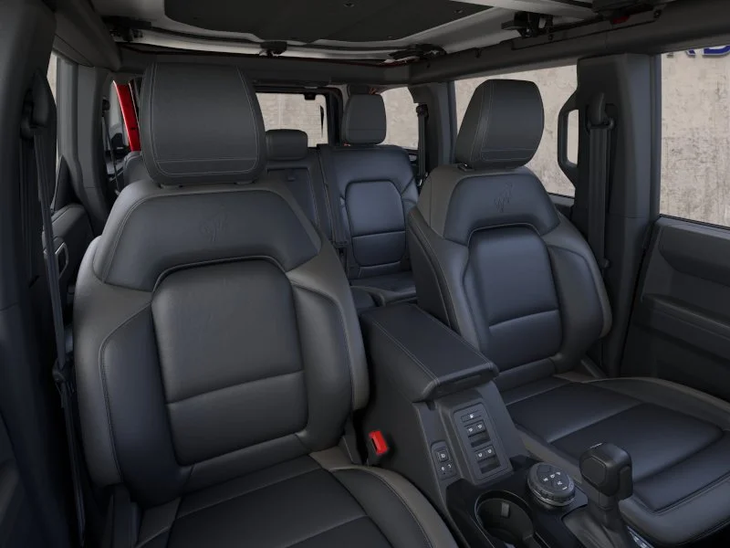 New 2026 Ruby Red Metallic Tinted Clearcoat Ford Outer Banks® image 10
