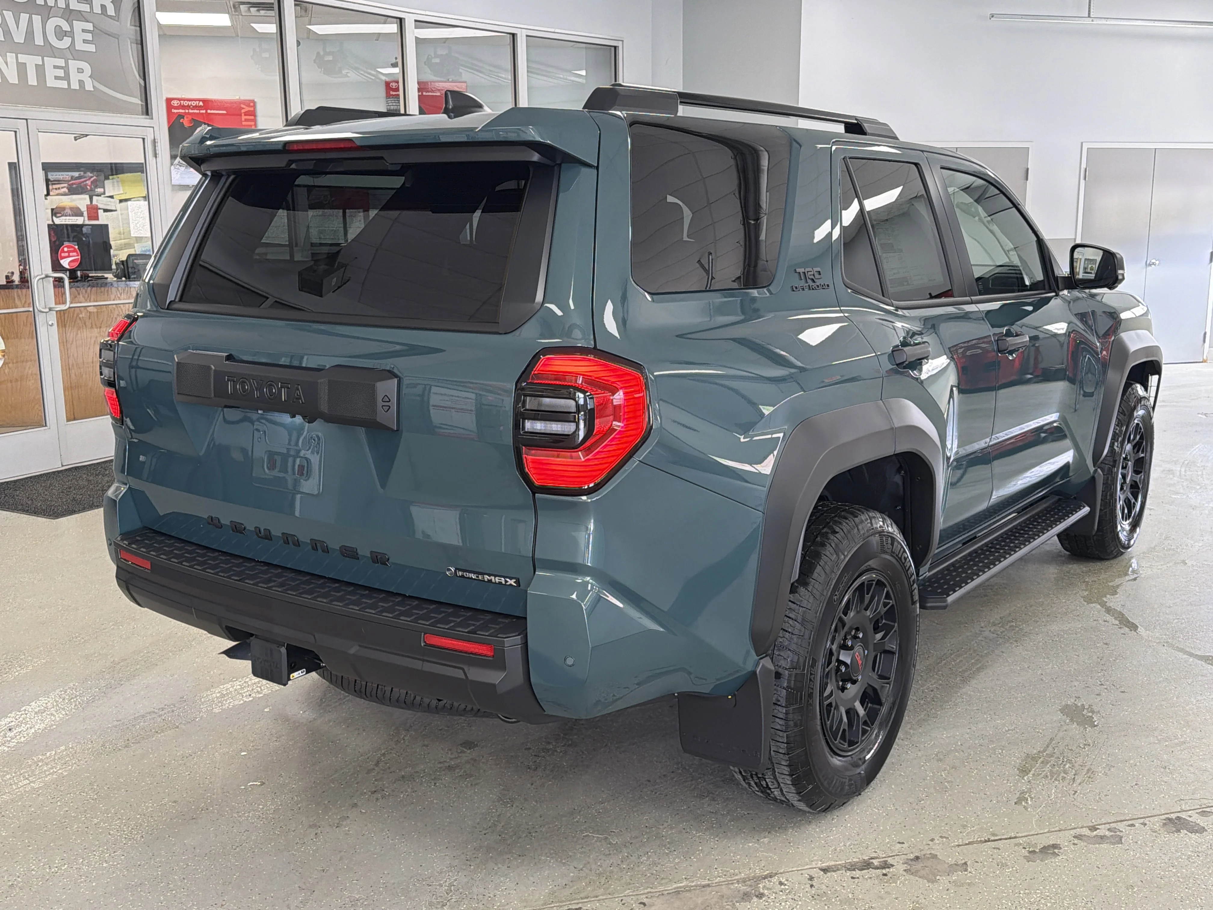 2026 Toyota 4Runner TRD Off-Road Premium - Photo 3