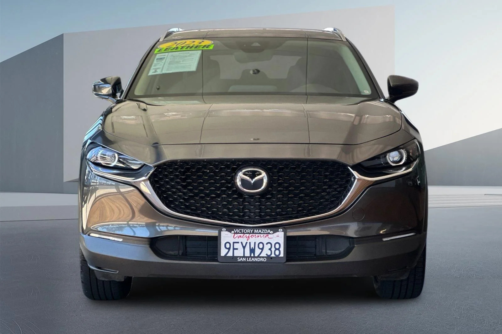 Certified Used 2023 Gray Mazda 2.5 S Preferred Package image 9