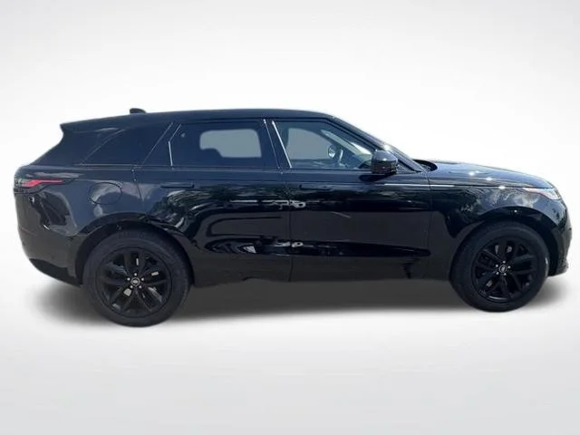 Certified Used 2026 Black Land Rover Dynamic SE image 9