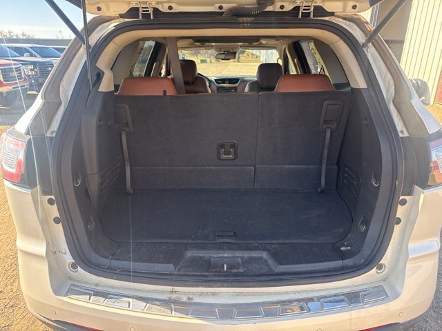 Used 2015 White Chevrolet LTZ image 19