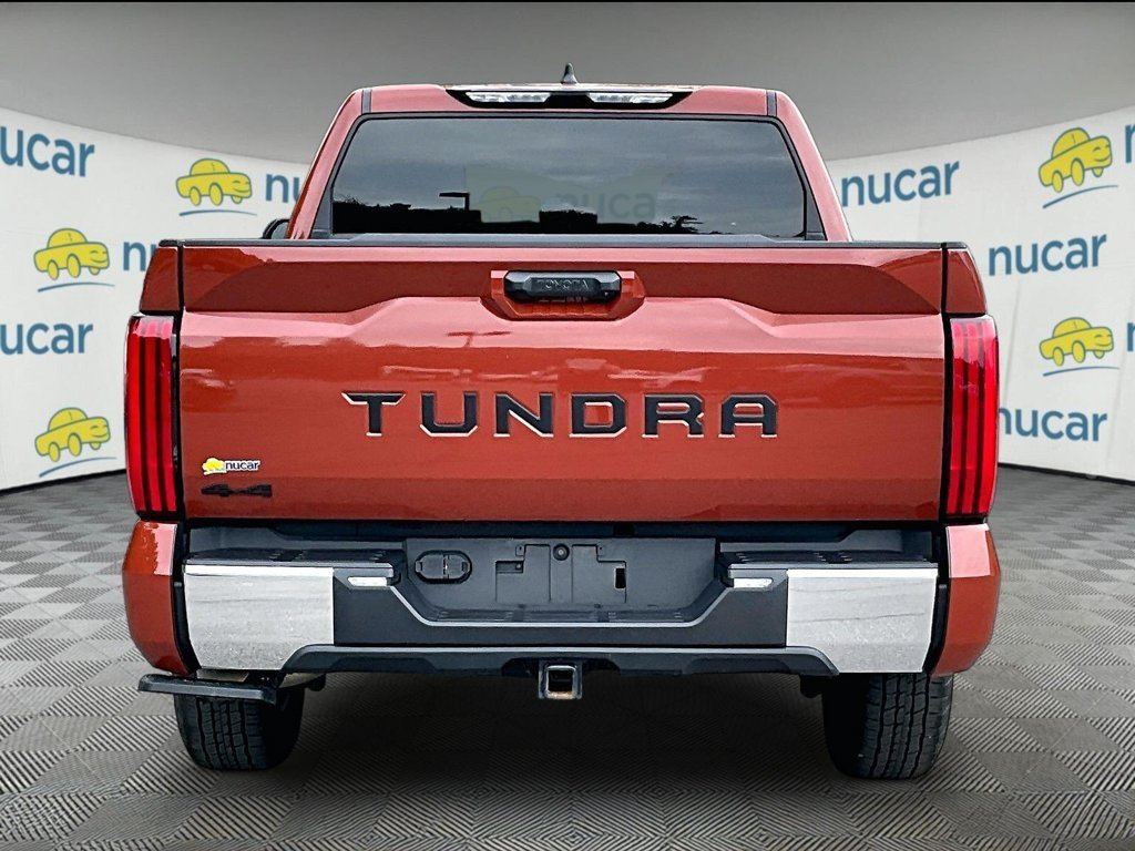 Used 2025 Terra Toyota SR5 image 5