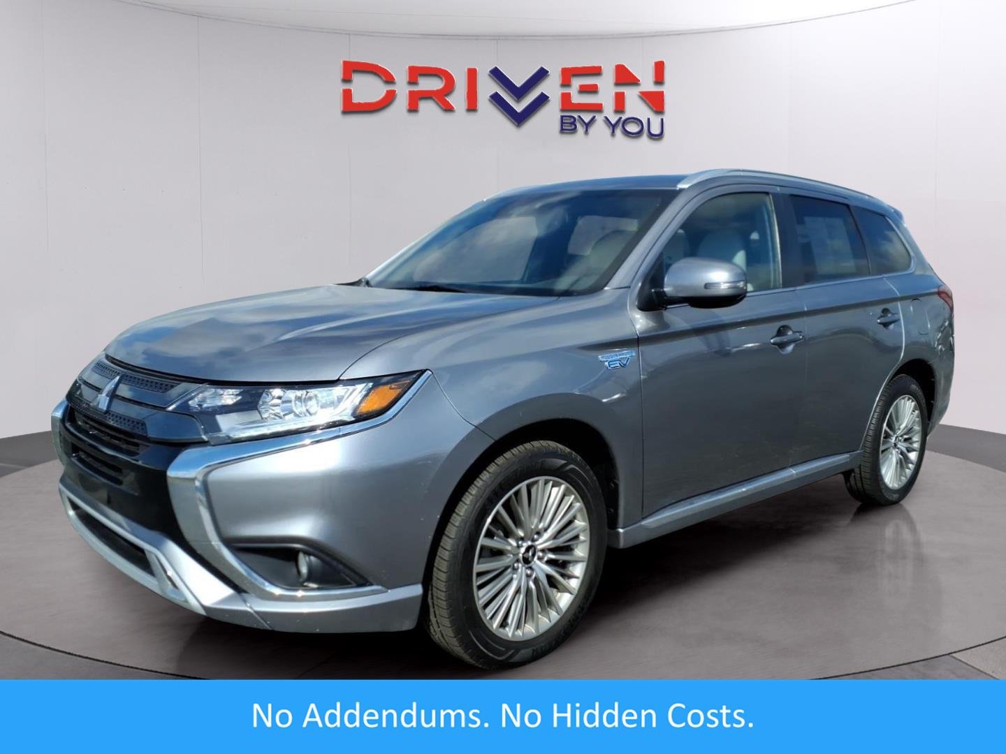 2022 Mitsubishi Outlander PHEV SE