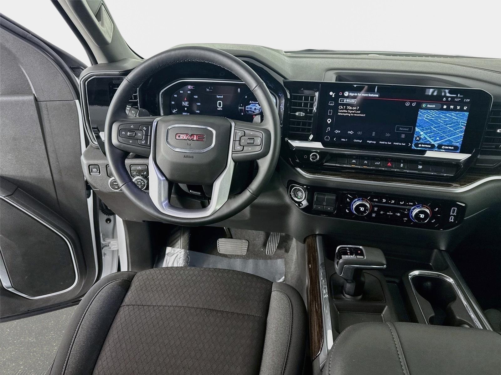 Used 2026 Summit White GMC Elevation image 23