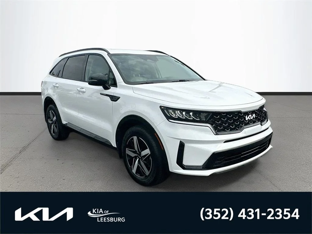 2023 Kia Sorento S AT's photo