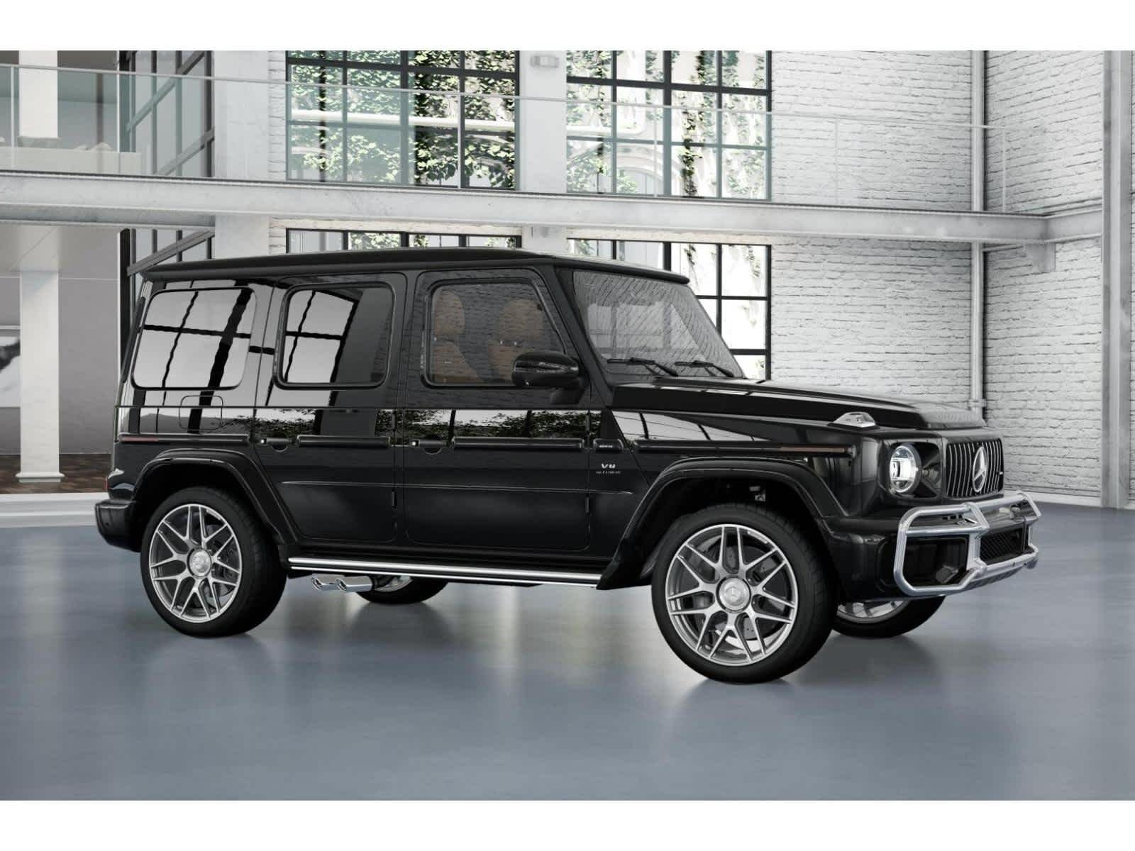 New 2027 040/Black Mercedes-Benz AMG® G 63 image 12