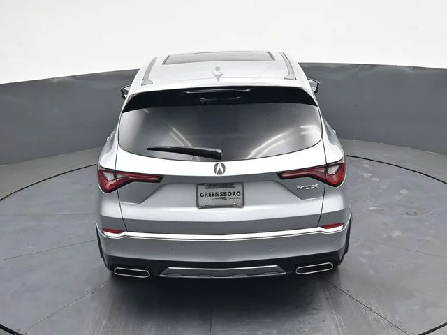 New 2026 Solar Silver Metallic Acura Technology Package image 23
