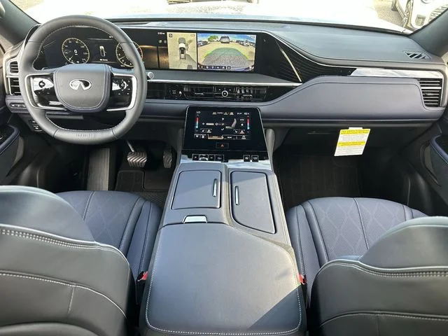 New 2027 DYNAMIC METAL INFINITI Sport 4WD image 17