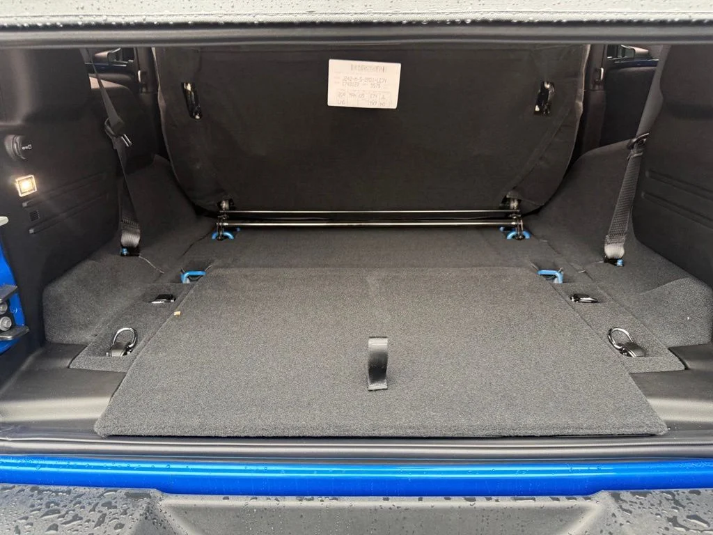 New 2026 Hydro Blue Pearlcoat Jeep Sport image 41