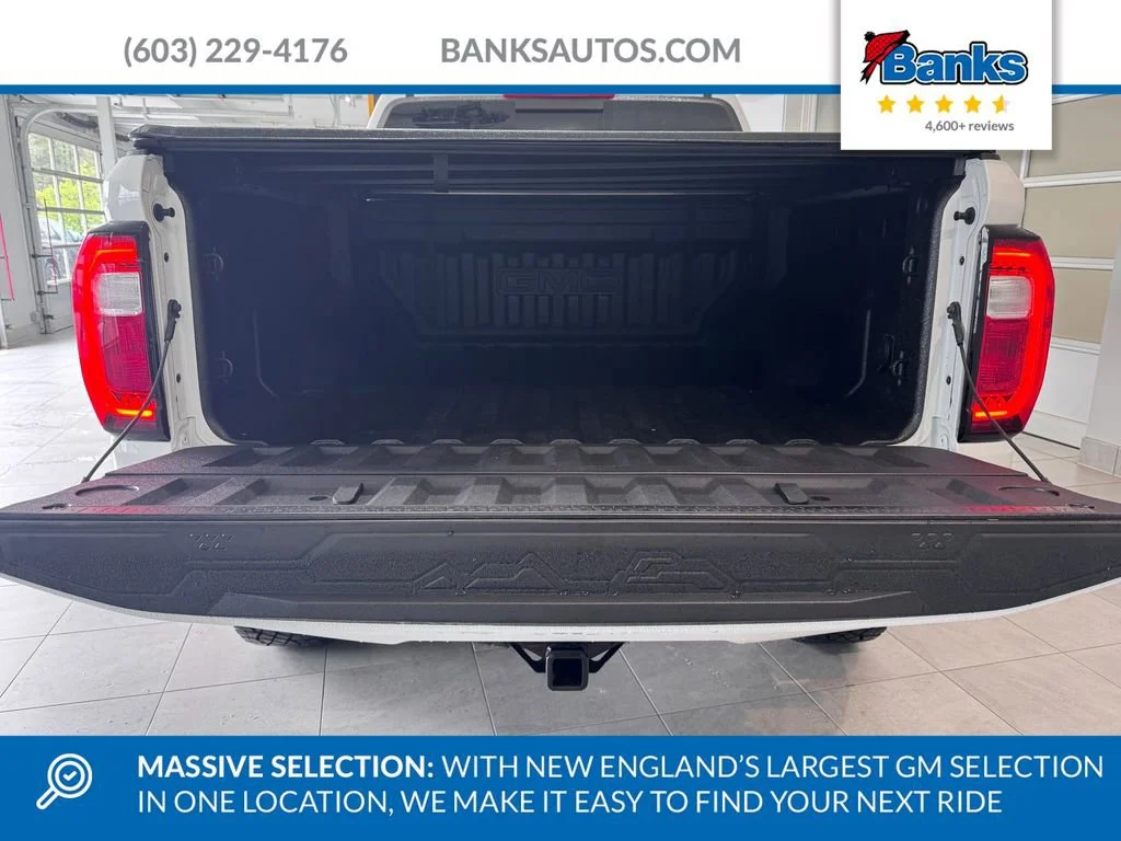 2026 GMC Canyon AT4X - Photo 8