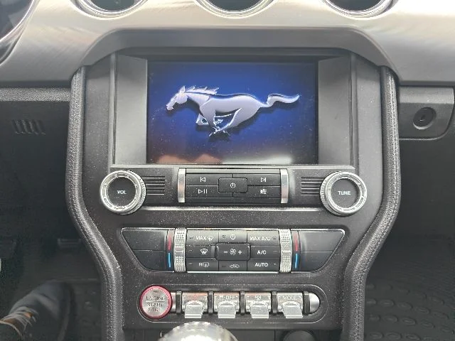 Used 2022 Shadow Black Ford GT image 9