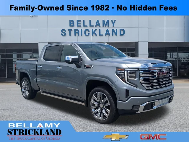 2026 GMC Sierra 1500 Denali