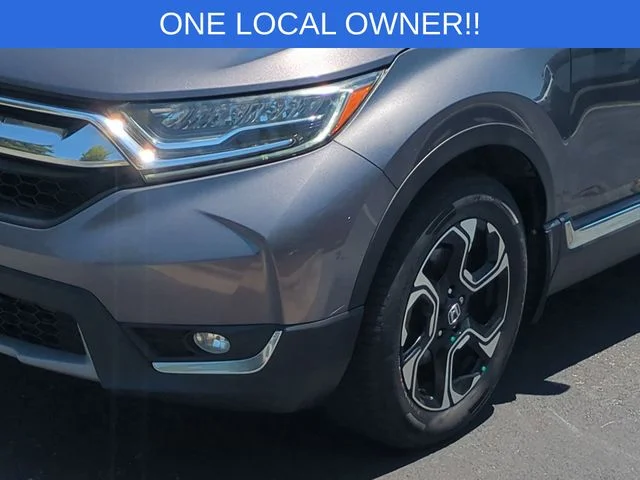 Used 2018 Gray Honda Touring image 9
