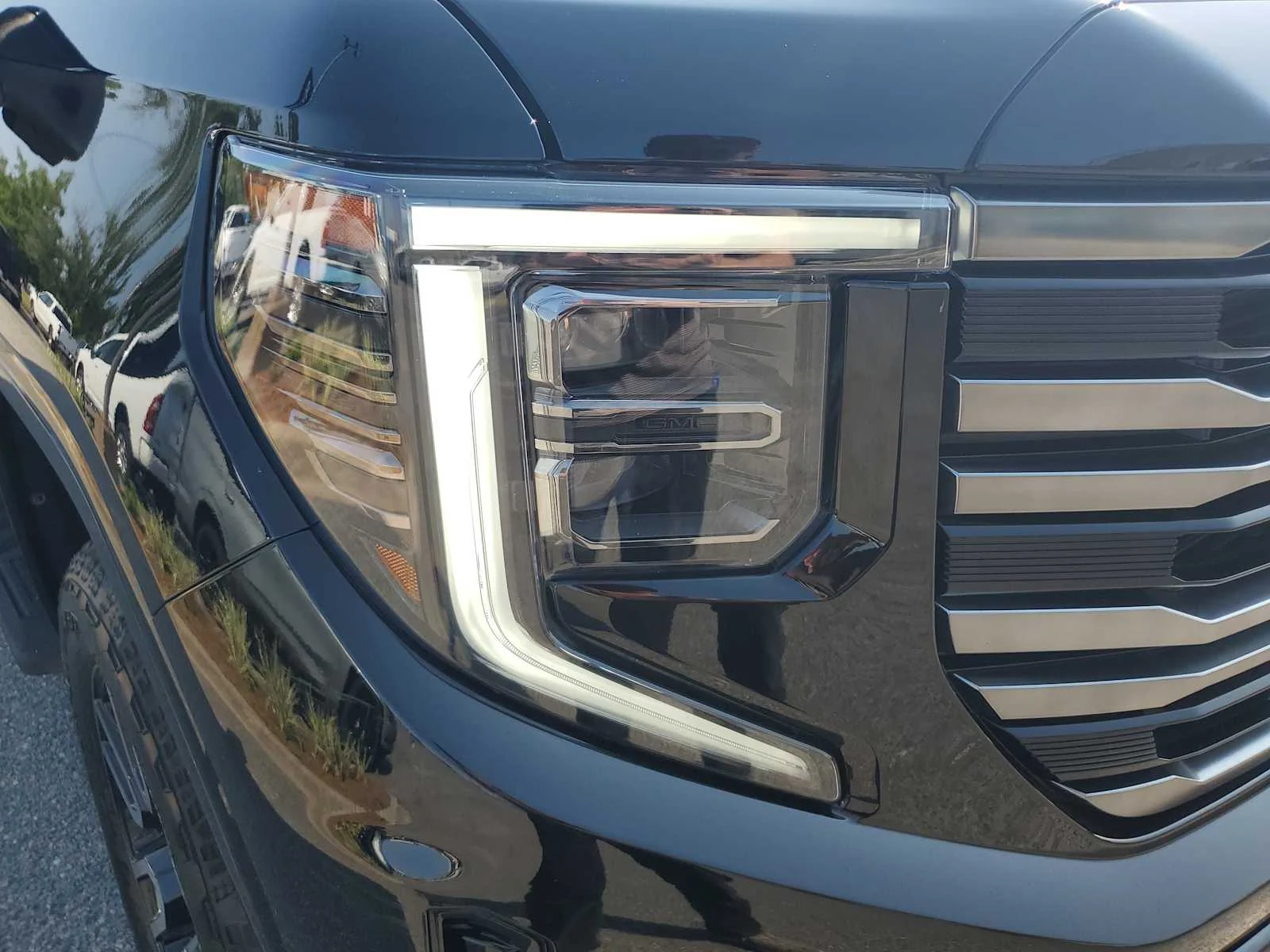 Used 2026 Onyx Black GMC AT4 image 14
