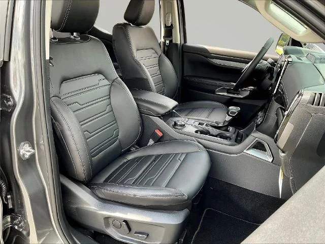 New 2026 Carbonized Gray Metallic Ford Lariat® image 46