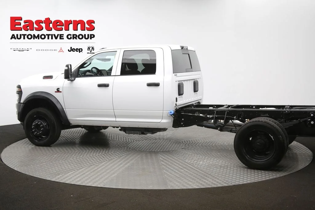 Used 2025 White Ram Tradesman image 64