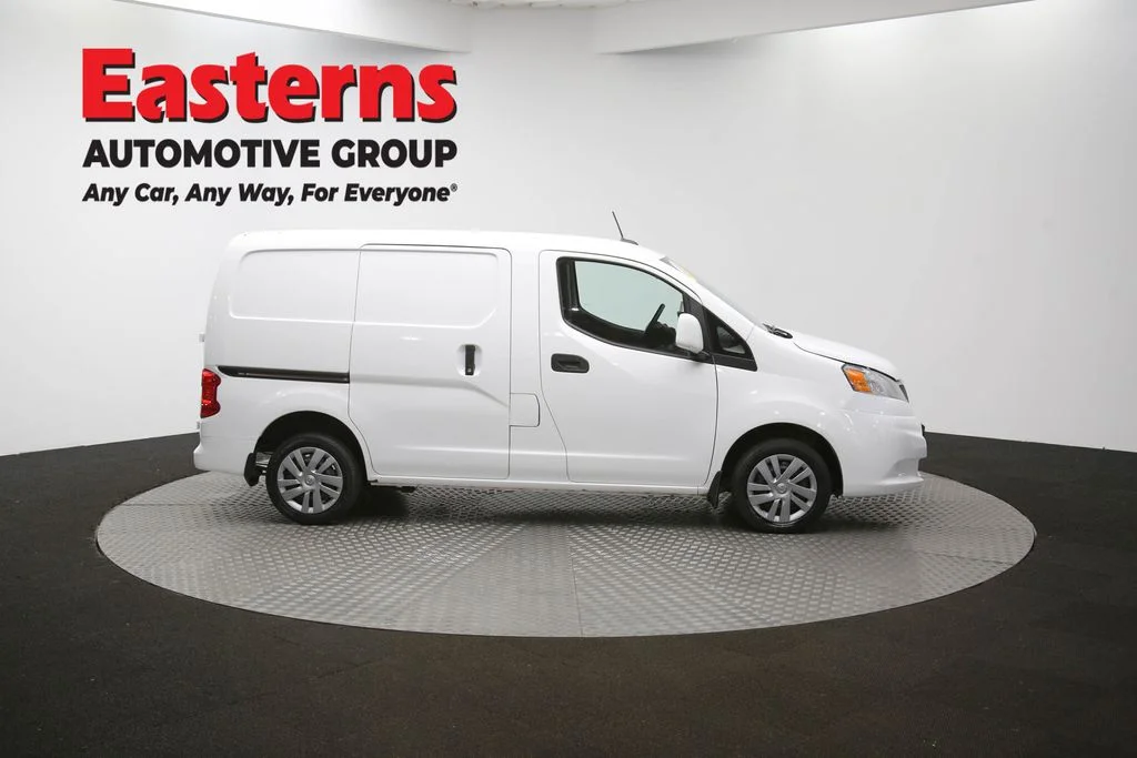Used 2021 White Nissan SV image 44
