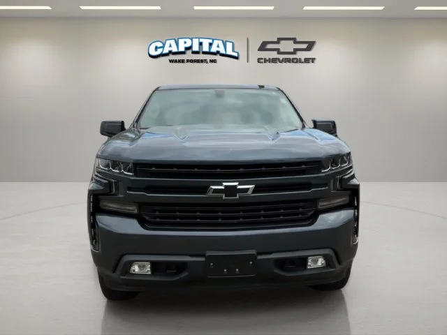 Used 2019 Gray Chevrolet RST image 8