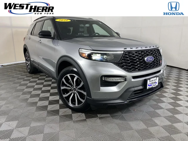 2021 Ford Explorer ST
