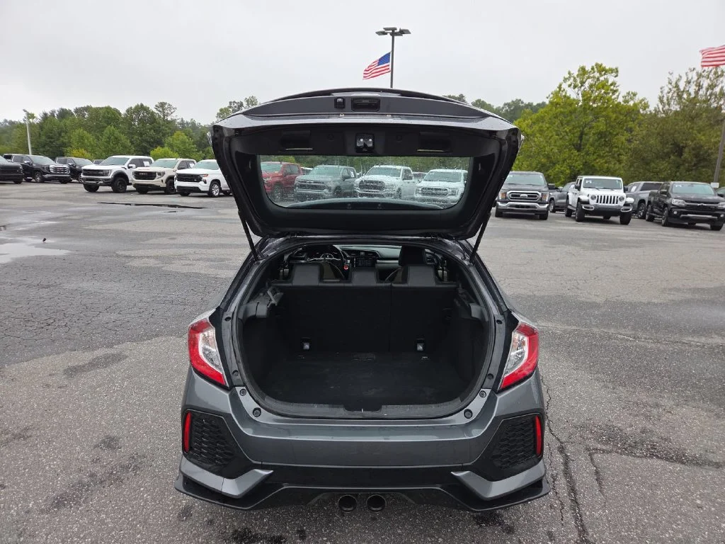 Used 2018 Gray Honda Sport Touring image 25