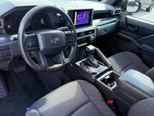 Certified Used 2024 CELESTIAL SILVER Toyota SR5 image 12