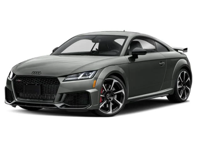 Used 2021 Daytona Gray Pearl Audi 2.5T image 1