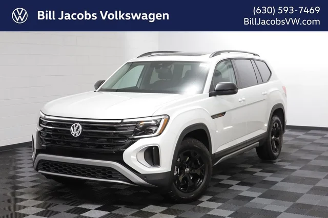 2026 Volkswagen Atlas 2.0T Peak Edition