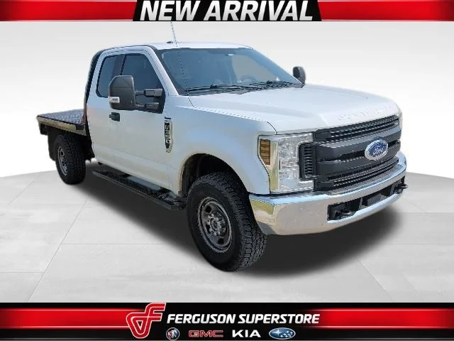 Used 2018 White Ford XL image 1