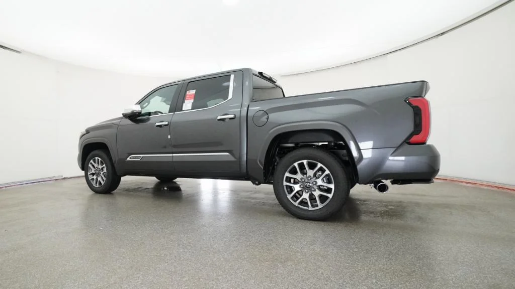 New 2026 Magnetic Gray Metallic Toyota 1794 Edition image 63