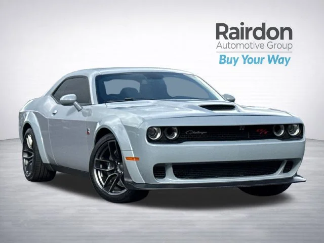 2020 Dodge Challenger R/T