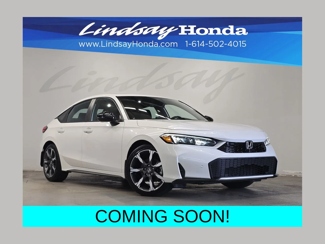 Used 2025 Platinum White Pearl Honda Sport Touring image 1