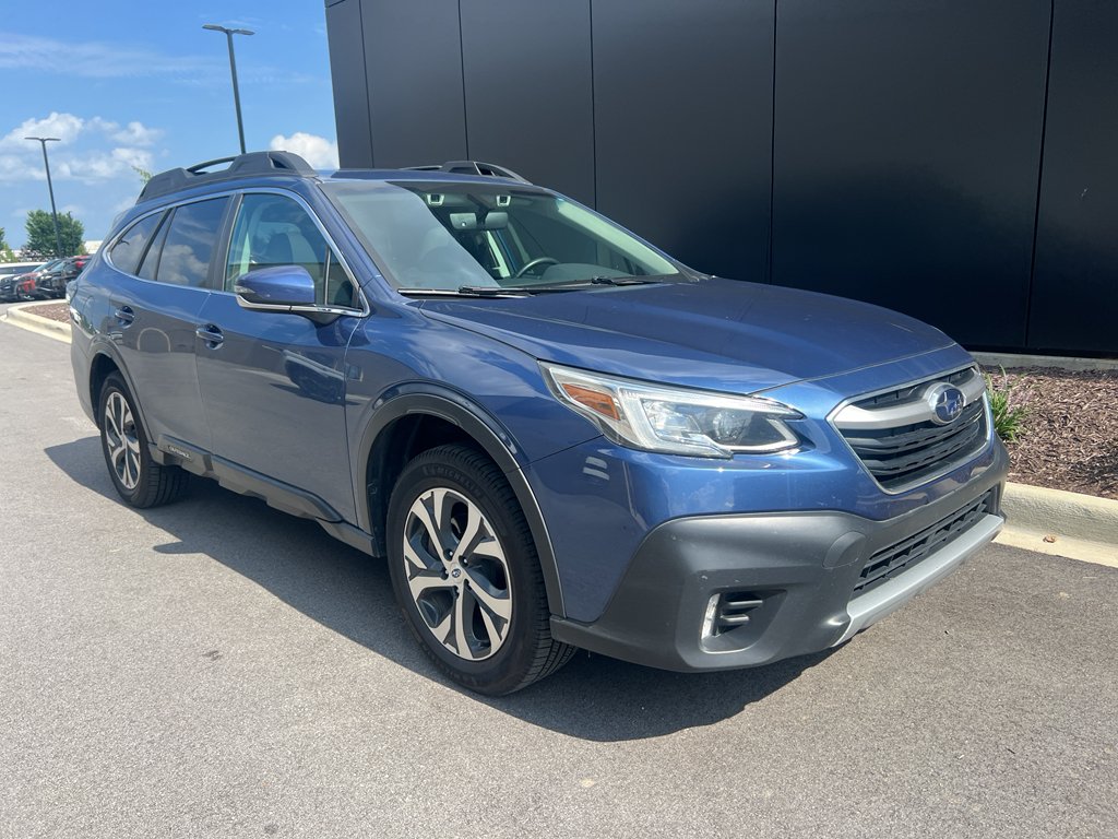 2020 Subaru Outback Limited's photo