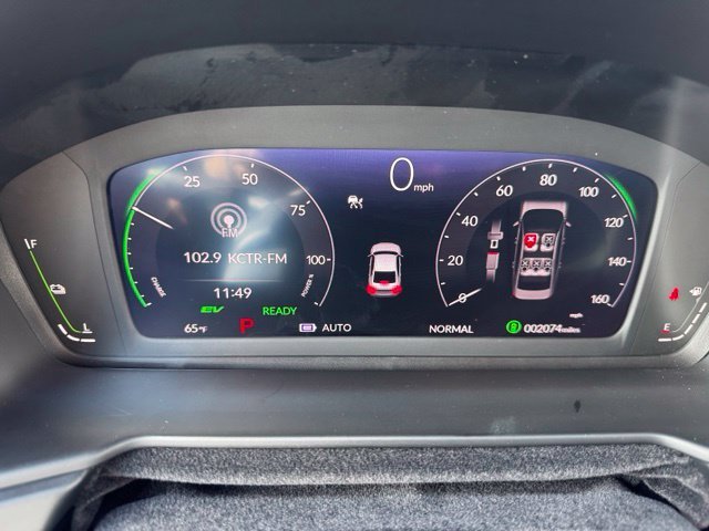 2026 Honda Accord Hybrid EX-L - Photo 21