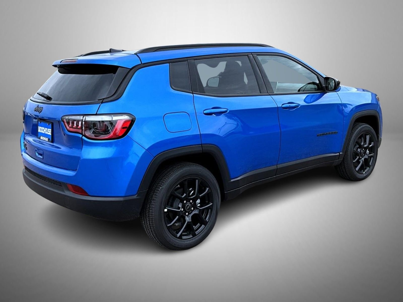 New 2026 Hydro Blue Pearlcoat Jeep Latitude image 5
