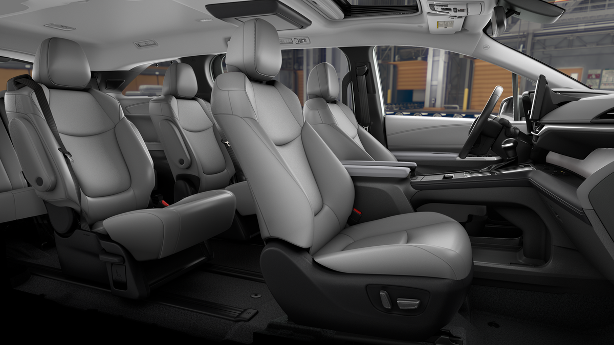 New 2026 Heavy Metal Toyota XLE image 20