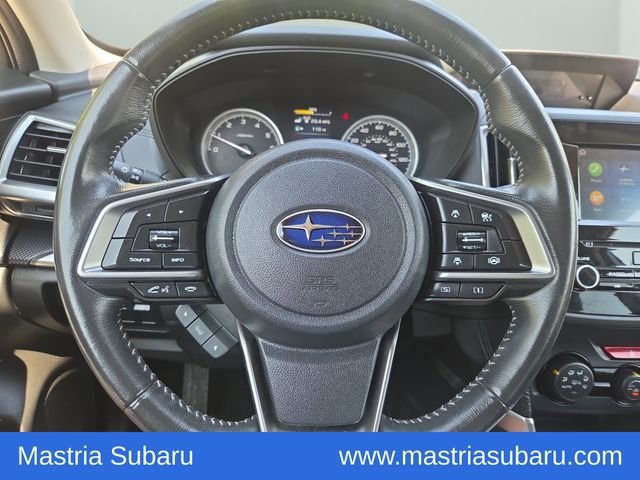 Used 2021 Ice Silver Metallic Subaru Premium image 20
