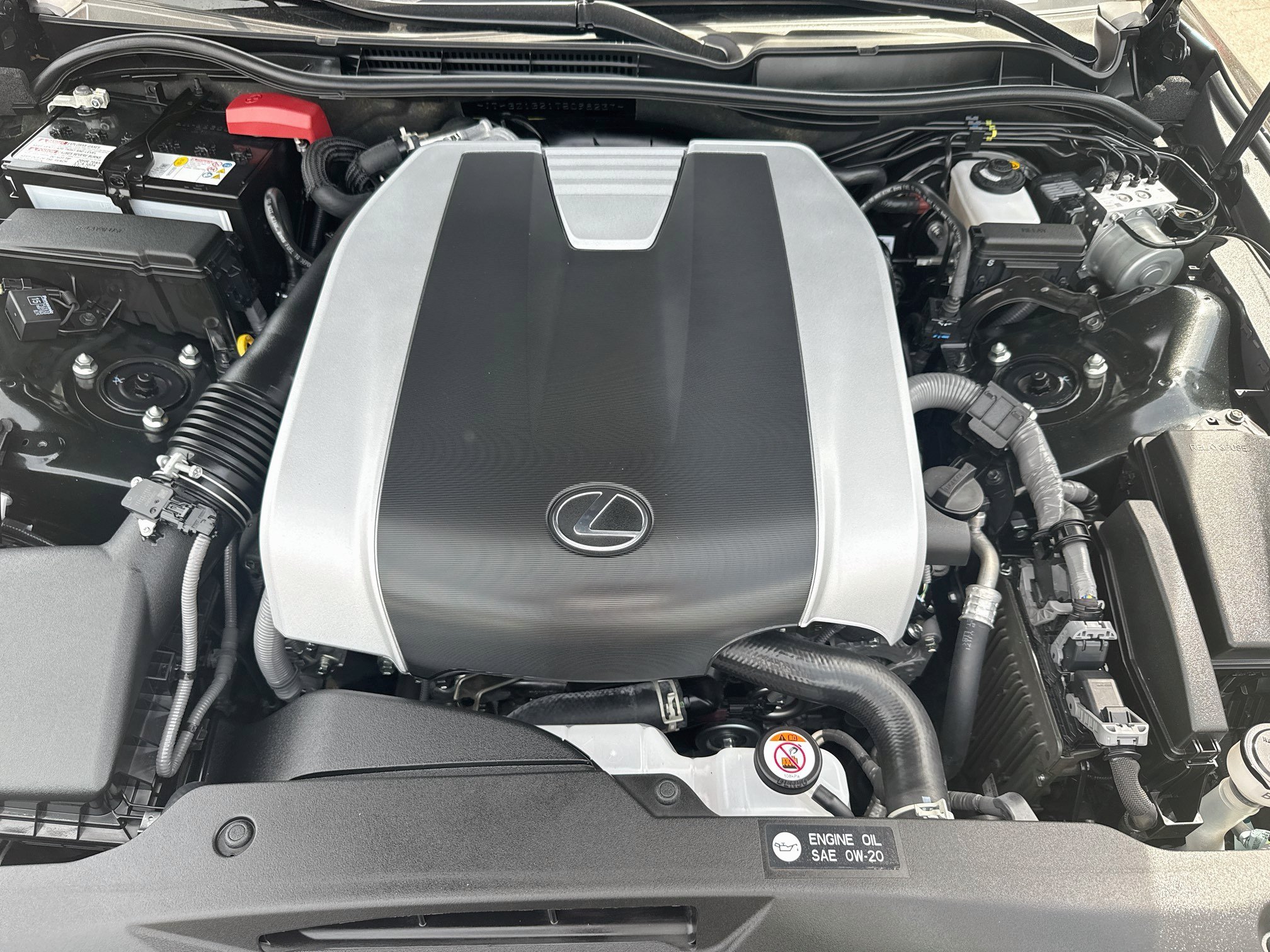 Used 2026 Caviar Lexus IS 350 F SPORT Design image 33
