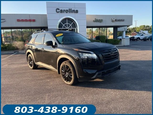 2023 Nissan Pathfinder SL