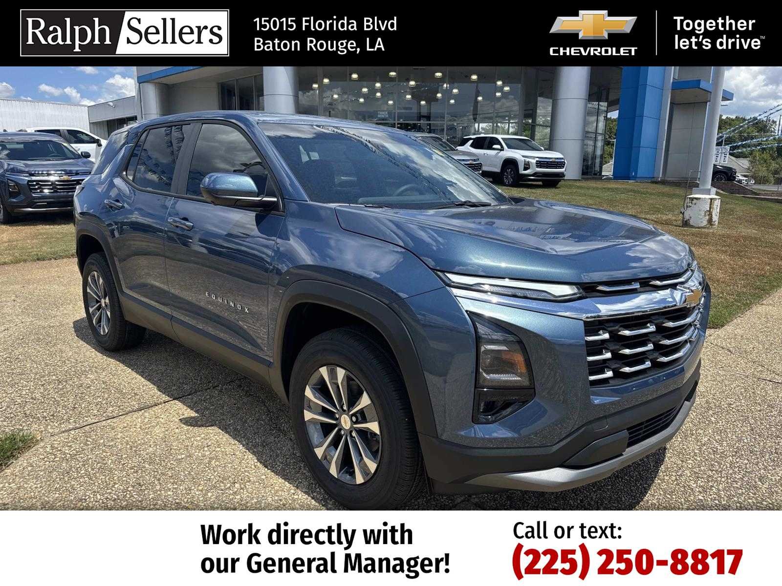 2027 Chevrolet Equinox LT