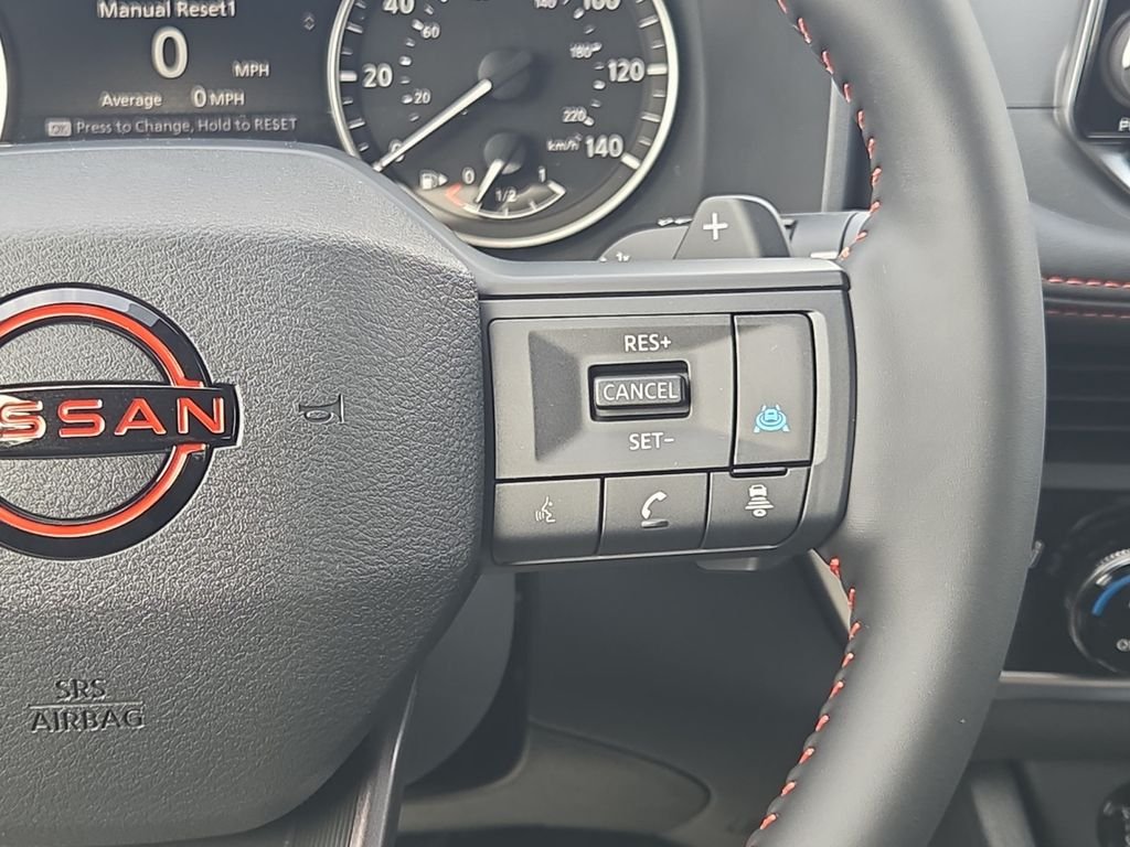 New 2026 Super Black Nissan Rock Creek® image 23