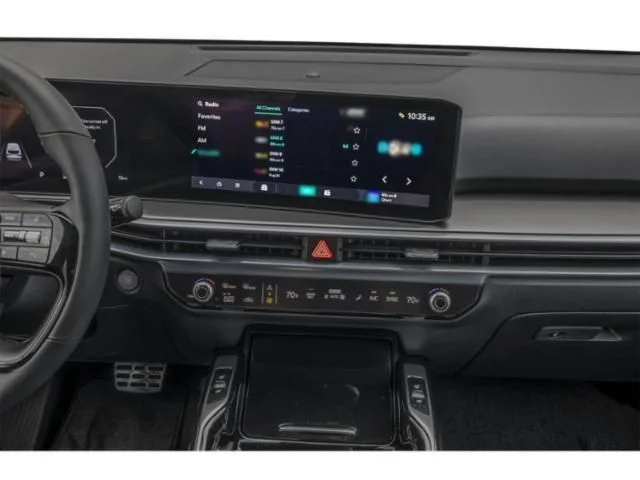 New 2026 Cityscape Green Kia X-Line SX Prestige AWD image 9