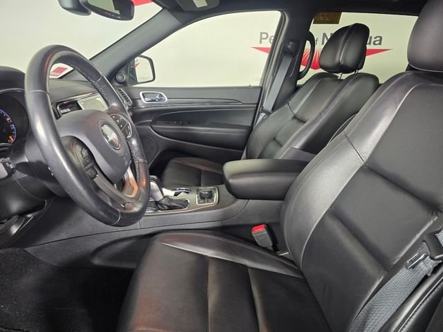 Used 2020 Sangria Metallic Clearcoat Jeep Limited image 5