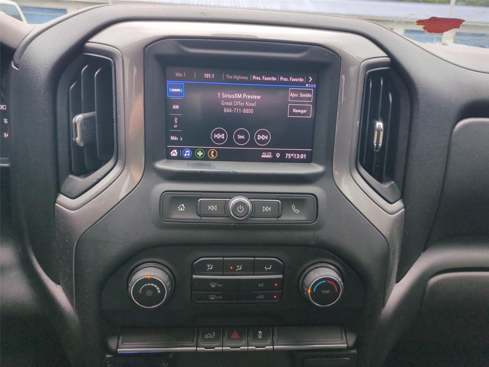 Used 2020 Red Hot Chevrolet Custom image 23