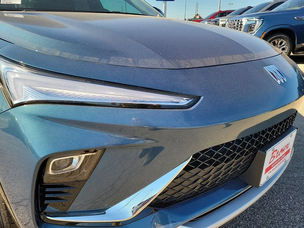 New 2026 Ocean Blue Metallic Buick Sport Touring image 13