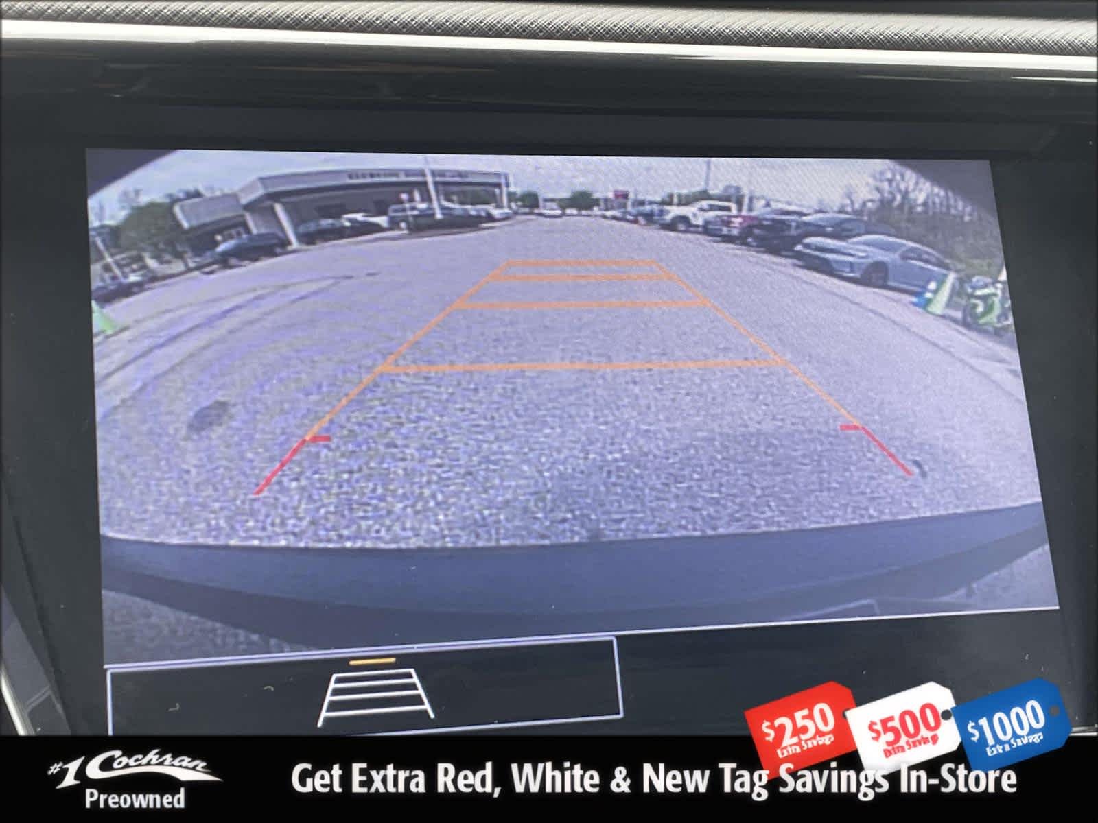 Certified Used 2023 Mosaic Black Metallic Chevrolet RS image 23
