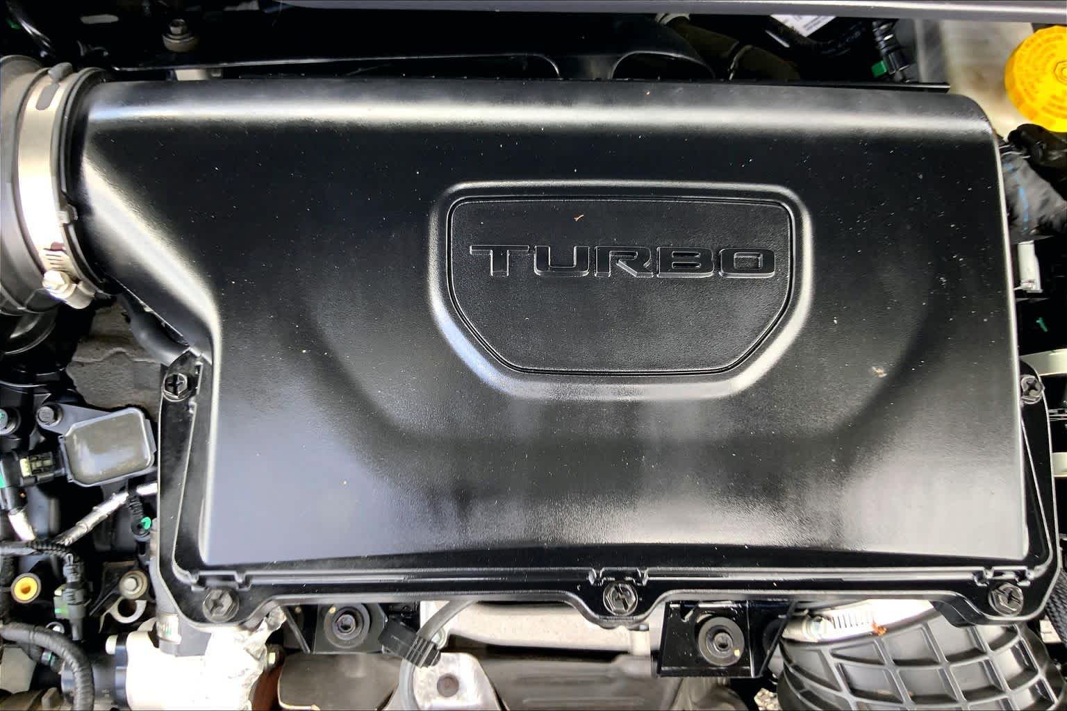 Used 2024 Bright White Clearcoat Jeep Limited image 32