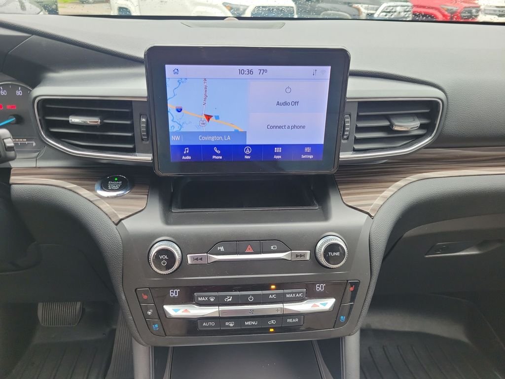 Used 2020 Silver Ford Limited image 22