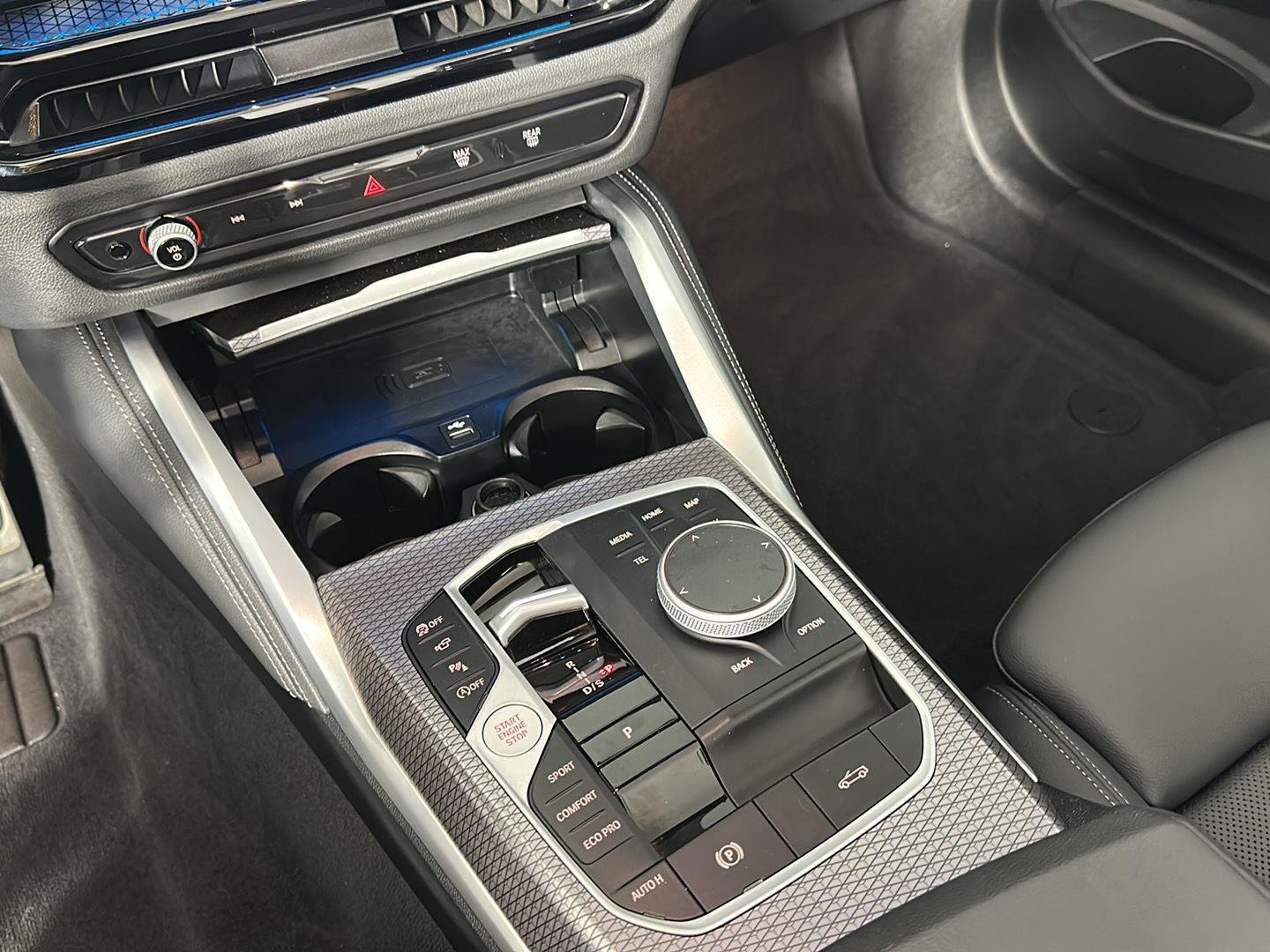 Used 2025 Black Sapphire Metallic BMW 430i xDrive image 18