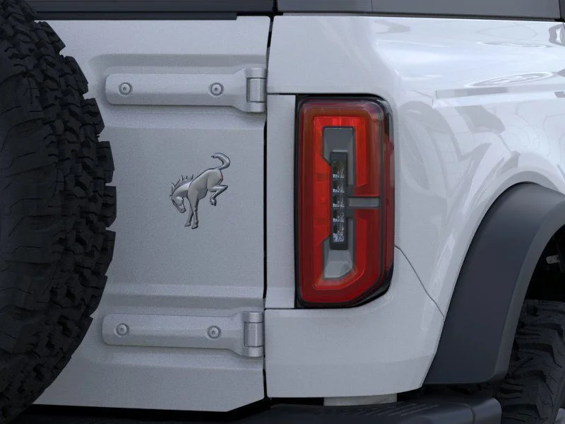 2025 Ford Bronco 2-Door Badlands - Photo 23